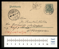 14 Postcards to Heller.