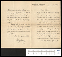 Maybaum, Sigmund.