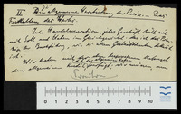 Manuskript: Übersetzung von Proudhon, Allgemeine Herabsetzung der Preise.