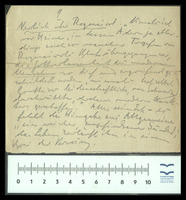 Notizen zu deutscher Literatur: Novalis, Hölderlin, Kleist.
