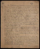 Liturgie der Synagogue (manuscript).