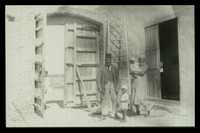 Photographs from Tunisia [positives and negatives].