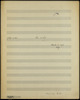 Ahavat olam : for cantor and organ (arrangement - manuscript).