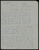 Correspondence: Varda Nishry - Paul Ben-Haim (manuscript) – הספרייה הלאומית