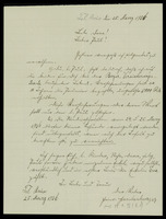 [Letter] 25.03.1936, .[archival material].