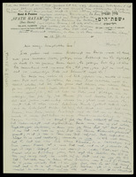 [Letter] 13.12.1933, .[archival material].