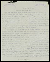 [Letter] 26.12.1933, .[archival material].