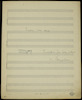 Bulgarian Songs and Dances (manuscript).