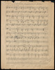 Sabbathlied der jemenitischen juden (manuscript) – הספרייה הלאומית