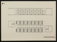 תצלומי שרטוטים - Students Housing System בקוויבק, קנדה.