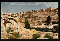 תצלומים - שער שלם, ירושלים.