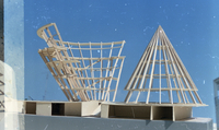 תשלילים - Tokyo International Forum Project Office, Japan.