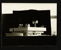 תצלומים - בית העיריה, בת ים 1961.