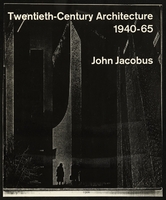 Twentieth -Century Architecture 1940 -65.
