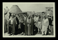 Photographs from Tunisia [positives and negatives].