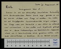Lippmann, Edmund von.