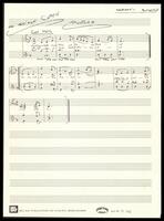 Puncha (arrangement - manuscript).
