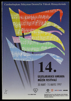 חומרים שונים - נסיעת התנועתרון לאנקרה, 1997.