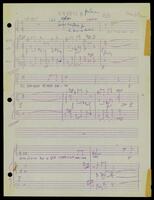 Kaddish (manuscript) / Max Stern.