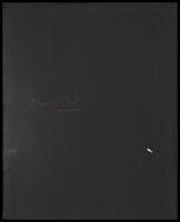 Quintet. Op. 32 (manuscript). 1934.