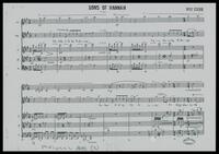 Song of Hannah / Max Stern.