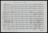 Seven voices (photocopy of manuscript) / Max Stern.