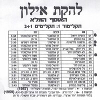 שירים (העתק תקליטים) .[הקלטת שמע].