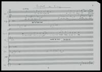 Prophet or King (manuscript) / Max Stern.