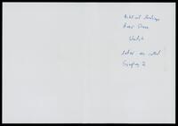 Biblical Landscapes (manuscript) / Max Stern.