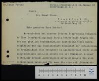Freund, Ismar.