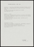 Regesta of documents pertaining to the Jews from the fond MOSTEIRO DE SÃO JERÓNIMO DE PENHA LONGA (Sintra).