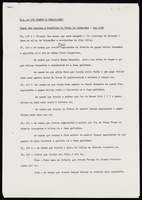 Regesta of documents pertaining to the Jews from the series Tombos e demarcações.