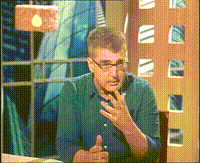 Television Interview with Koby Meidan