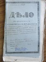 О причислении 28 еврейских семей из городов и местечек Подольской губ. в земледельцы и переселении в кол. Александрены.