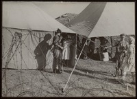 Searches at Sdoth Yam: Screening of the woman.