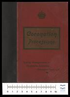 Coronation Processions of King Edward 7.