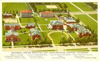 National Jewish Hospital for Consumptives, Denver, Colorado.