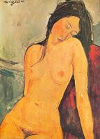 Nude.