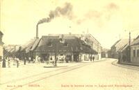 Obuda. Lajos is korona utcza – הספרייה הלאומית