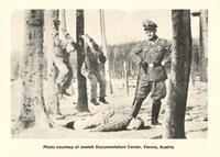 Photo courtesy of Jewish Documentation Center, Vienna, Austria.