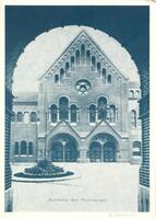 Rykestrasse Synagogue – הספרייה הלאומית