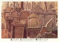 Starý Židovský Hřbitov – הספרייה הלאומית