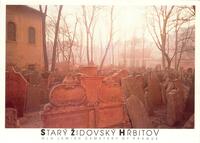 Starý Židovský Hřbitov – הספרייה הלאומית