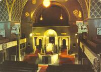 Synagoge und Jüdisches Museum Augsburg.