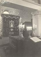 Synagogue in Helsinki.