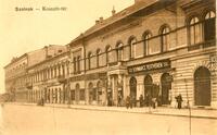 Szolnok - Kossuth-tér.