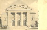 Temple Beth El, Detroit Mich.