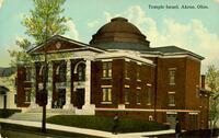 Temple Israel, Akron, Ohio.
