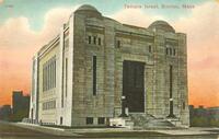 Temple Israel, Boston, Mass.