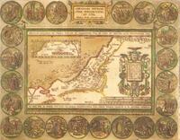 The Land Of Canaan at the time of the Patriarch Abraham, – הספרייה הלאומית